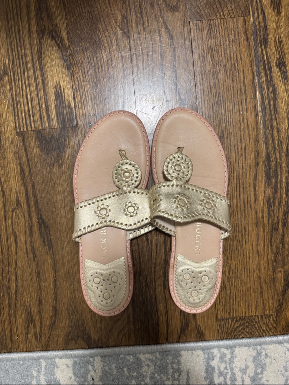 Jack Rogers Original Thong Sandal